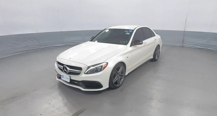 Thumbnail: 2017 Mercedes-Benz C-Class - 1