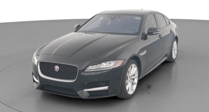 Thumbnail: 2016 Jaguar XF - 1