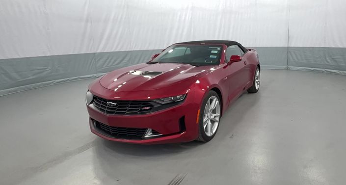 Thumbnail: 2023 Chevrolet Camaro - 1