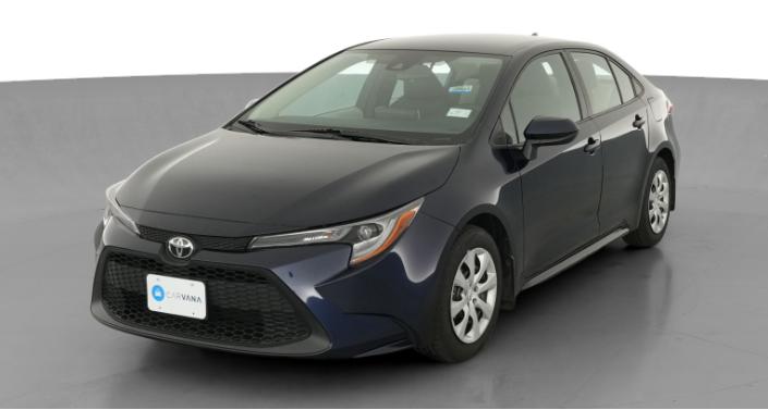 Thumbnail: 2021 Toyota Corolla - 1