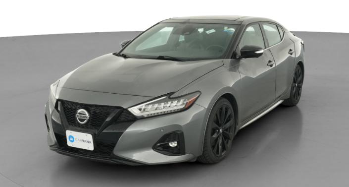 Thumbnail: 2021 Nissan Maxima - 1