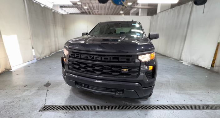 Thumbnail: 2022 Chevrolet Silverado 1500 - 1