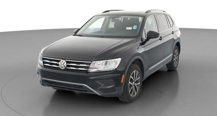Thumbnail: 2020 Volkswagen Tiguan - 1