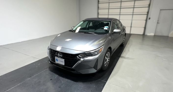 Thumbnail: 2024 Nissan Sentra - 1