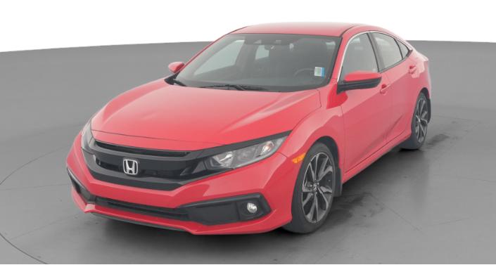 Thumbnail: 2020 Honda Civic - 1