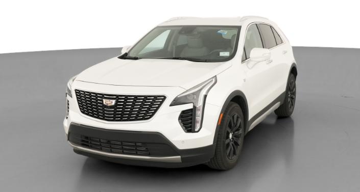 Thumbnail: 2022 Cadillac XT4 - 1