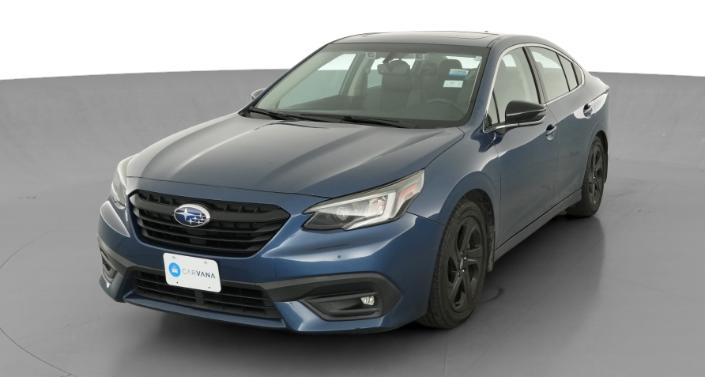 Thumbnail: 2020 Subaru Legacy - 1