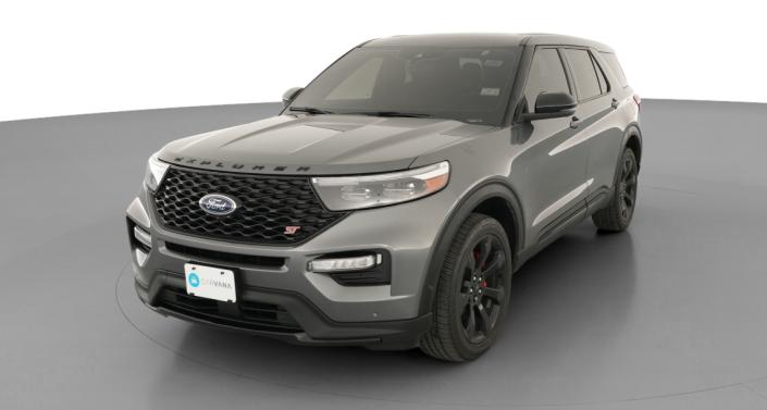 Thumbnail: 2022 Ford Explorer - 1