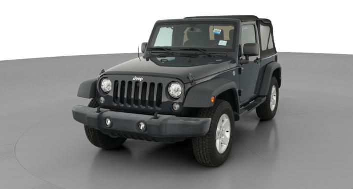 Thumbnail: 2018 Jeep Wrangler - 1