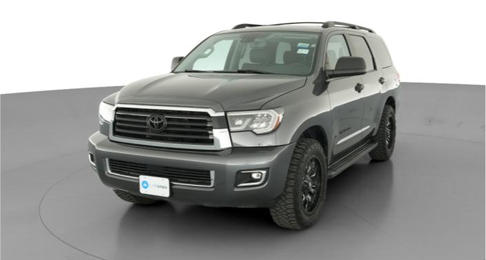Thumbnail: 2019 Toyota Sequoia - 1