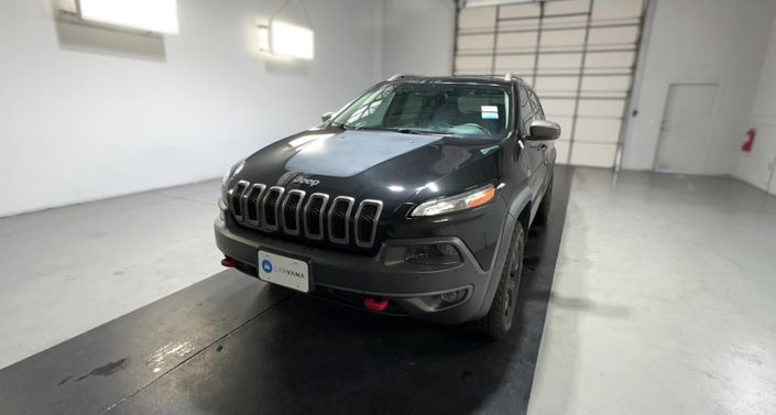 Thumbnail: 2016 Jeep Cherokee - 1