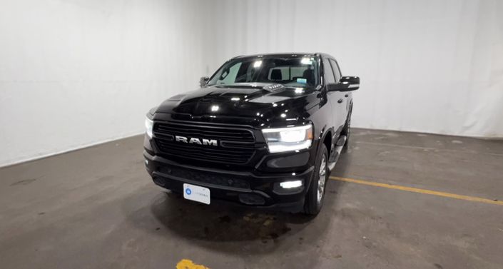 Thumbnail: 2019 RAM 1500 - 1