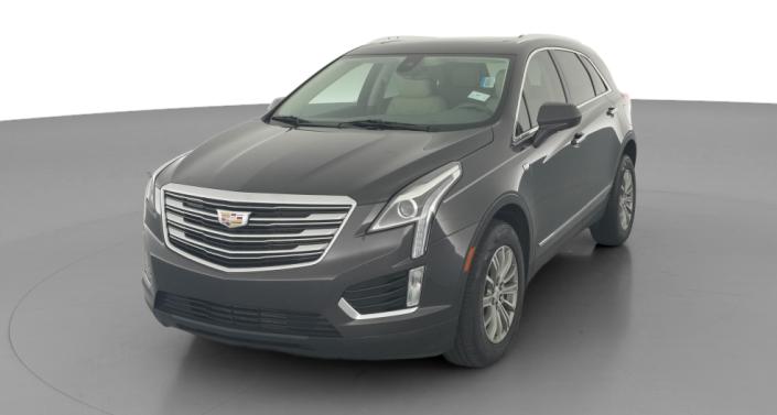 Thumbnail: 2018 Cadillac XT5 - 1