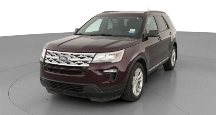 Thumbnail: 2019 Ford Explorer - 1
