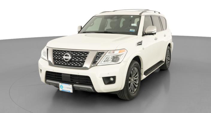 Thumbnail: 2019 Nissan Armada - 1