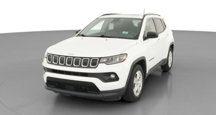 Thumbnail: 2022 Jeep Compass - 1