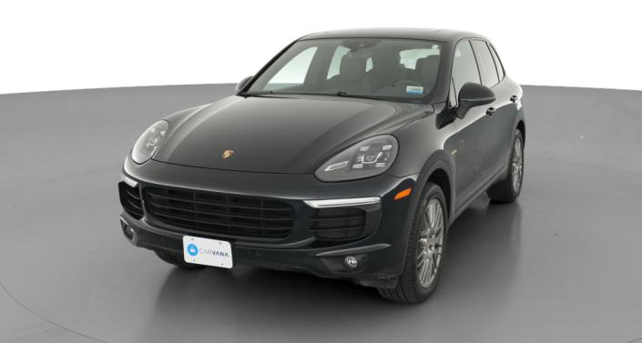Thumbnail: 2016 Porsche Cayenne - 1