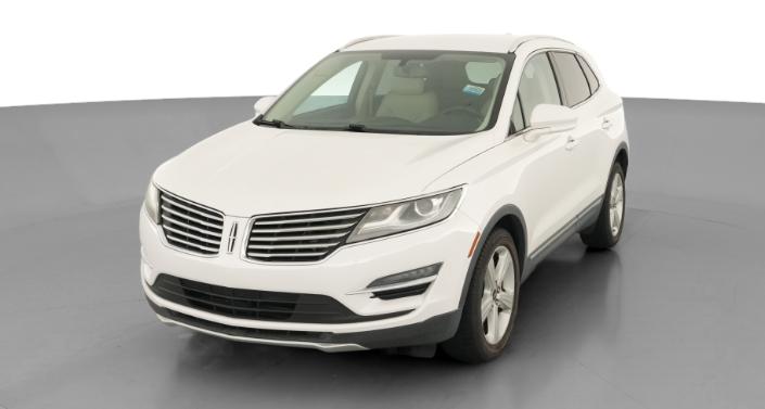 Thumbnail: 2017 Lincoln MKC - 1