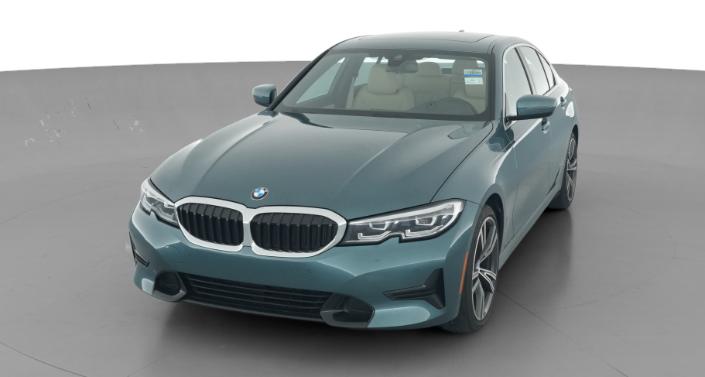 Thumbnail: 2021 BMW 3 Series - 1
