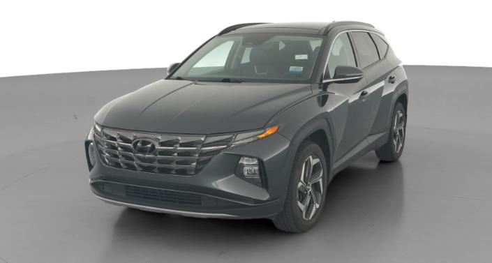Thumbnail: 2022 Hyundai Tucson - 1