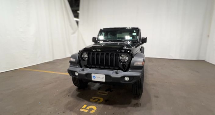 Thumbnail: 2020 Jeep Wrangler - 1