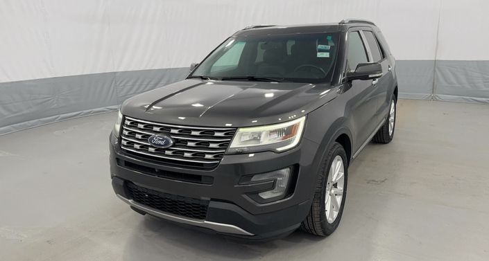Thumbnail: 2017 Ford Explorer - 1