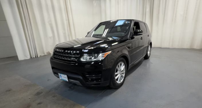 Thumbnail: 2017 Land Rover Range Rover Sport - 1