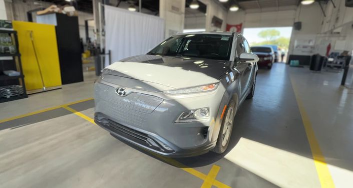 Thumbnail: 2021 Hyundai Kona - 1
