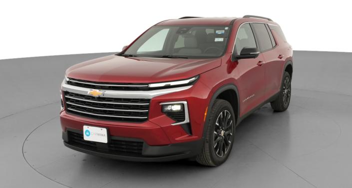 Thumbnail: 2024 Chevrolet Traverse - 1