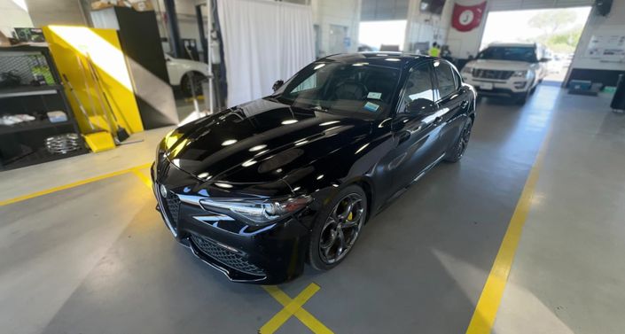 2020 Alfa Romeo Giulia Sport -
                  Tempe, AZ