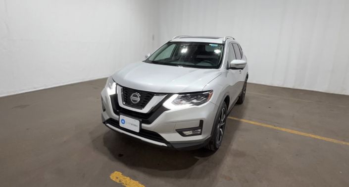 Thumbnail: 2018 Nissan Rogue - 1