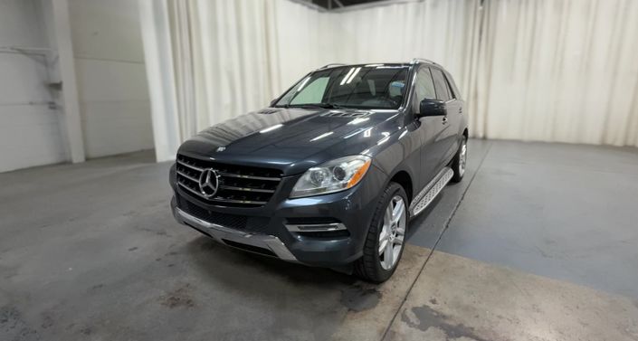 Thumbnail: 2015 Mercedes-Benz M-Class - 1