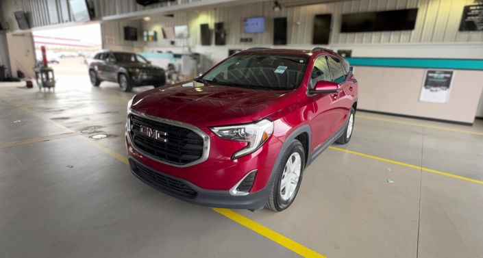 Thumbnail: 2019 GMC Terrain - 1