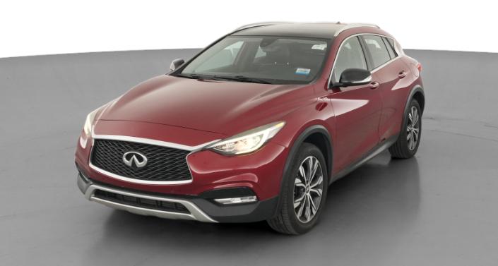 2017 INFINITI QX30 Premium -
                  Akron, NY