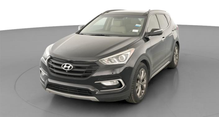 Thumbnail: 2017 Hyundai Santa Fe - 1