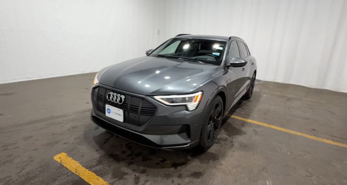 Thumbnail: 2019 Audi e-tron - 1