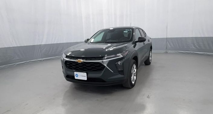 Thumbnail: 2025 Chevrolet Trax - 1