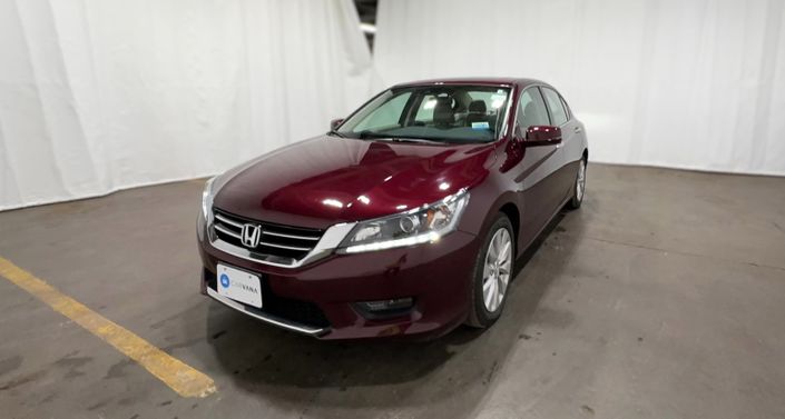 Thumbnail: 2015 Honda Accord - 1