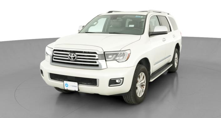 Thumbnail: 2019 Toyota Sequoia - 1