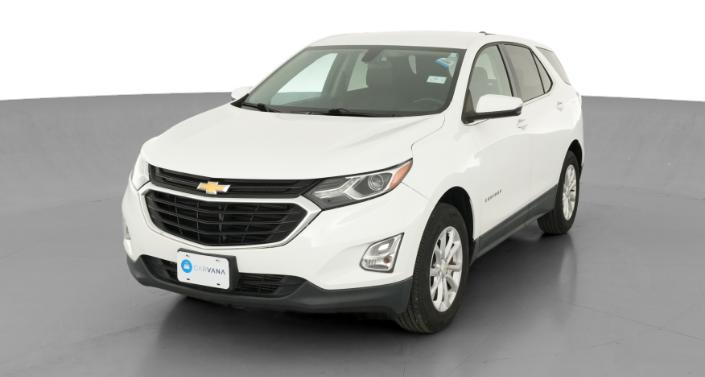Thumbnail: 2018 Chevrolet Equinox - 1