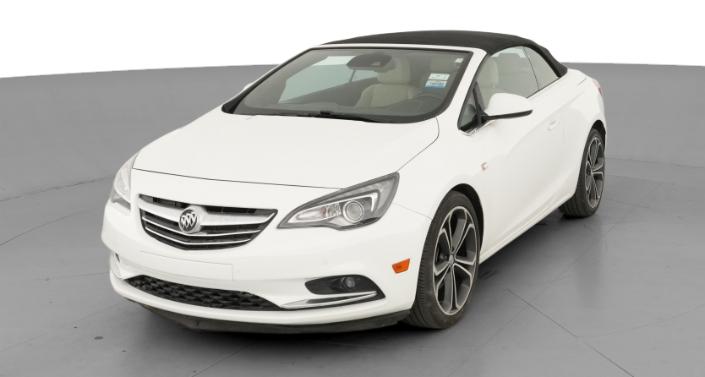 2016 Buick Cascada Premium -
                  Hebron, OH