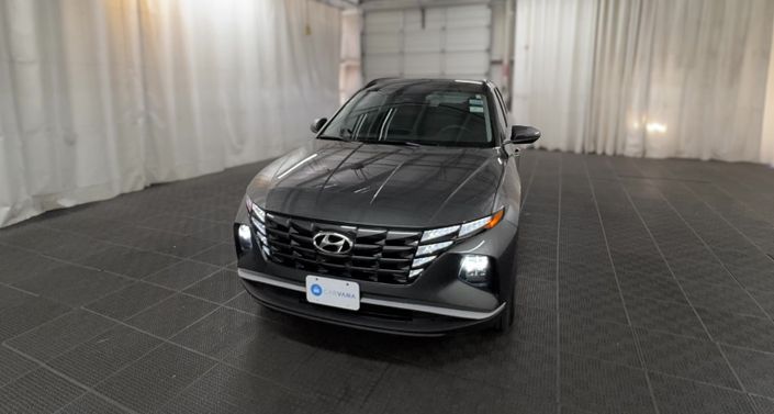 Thumbnail: 2022 Hyundai Tucson - 1
