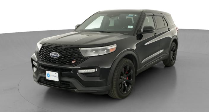 Thumbnail: 2022 Ford Explorer - 1