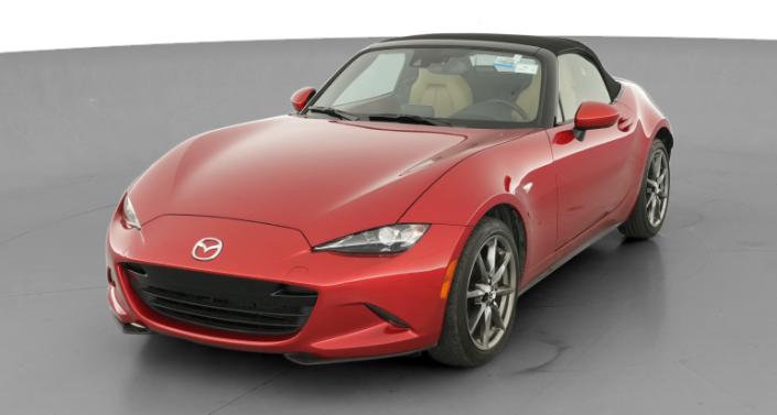 Thumbnail: 2017 Mazda MX-5 Miata - 1