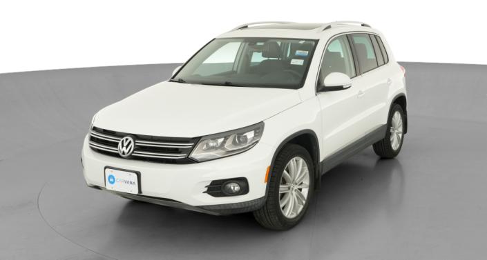 Thumbnail: 2016 Volkswagen Tiguan - 1