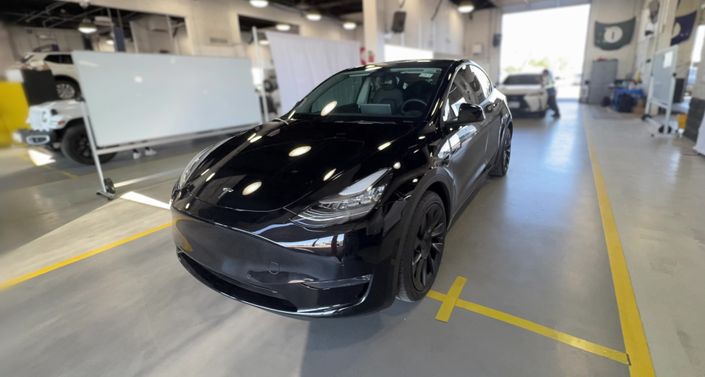 Thumbnail: 2021 Tesla Model Y - 1