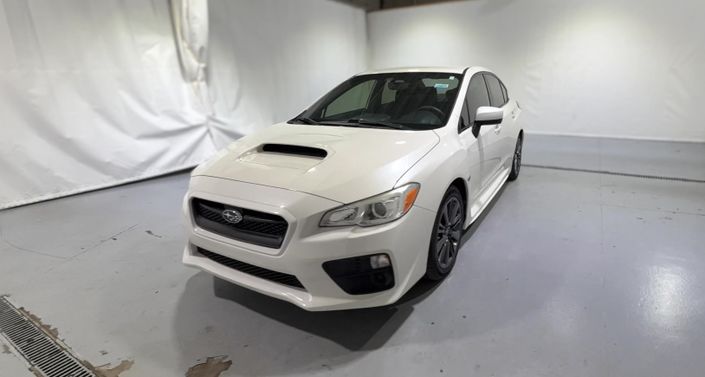 Thumbnail: 2017 Subaru WRX - 1