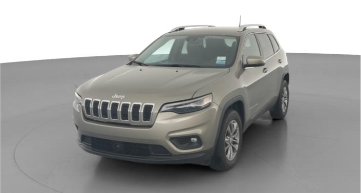 Thumbnail: 2021 Jeep Cherokee - 1