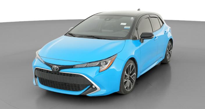 2020 Toyota Corolla XSE -
                  Bessemer, AL