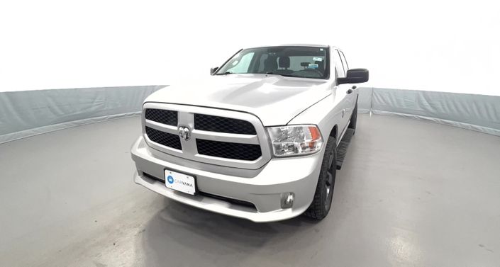 Thumbnail: 2018 RAM 1500 - 1